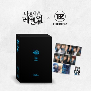 [음반] Echo(나 혼자만 레벨업 OST) - 더보이즈(THE BOYZ) 스페셜 앨범