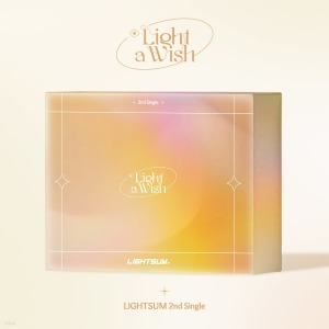 LIGHTSUM - Light a Wish [Wish ver.]